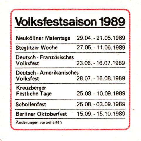berlin b-be schult volks 2b (quad185-saison 1989-schwarzrot)
